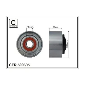 500605 CAFFARO