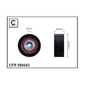 CAFFARO 500043