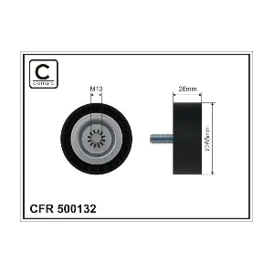 500132 CAFFARO