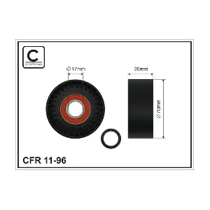 11-96 CAFFARO