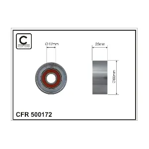 500172 CAFFARO