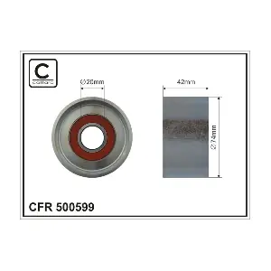 500599 CAFFARO