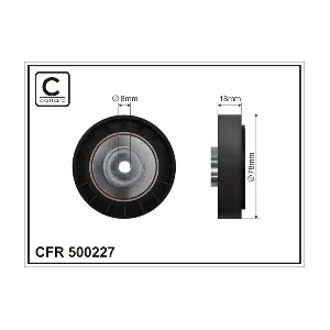 500227 CAFFARO