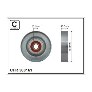 500161 CAFFARO