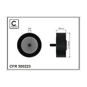 500223 CAFFARO