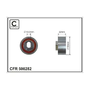 500282 CAFFARO