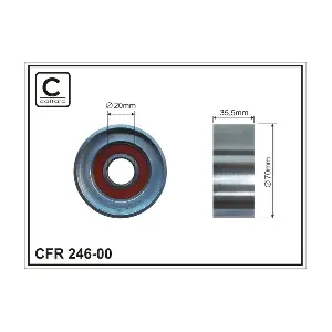 246-00 CAFFARO
