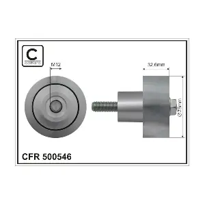 500546 CAFFARO