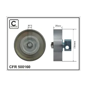 500160 CAFFARO