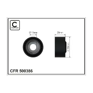 500386 CAFFARO