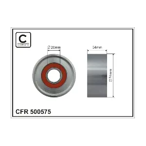 500575 CAFFARO