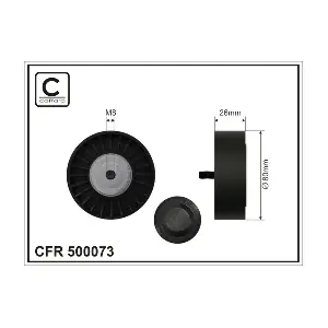 500073 CAFFARO