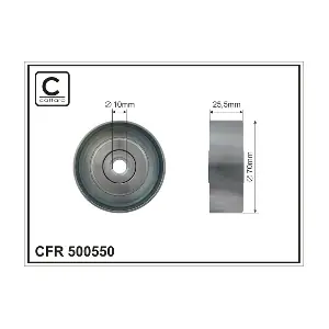 500550 CAFFARO