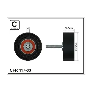 117-03 CAFFARO