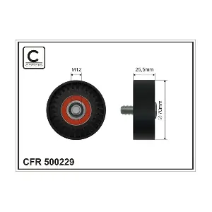 CAFFARO 500229