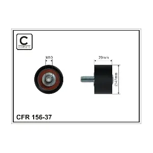 156-37 CAFFARO