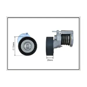 CAFFARO 100100SP