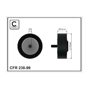 238-99 CAFFARO