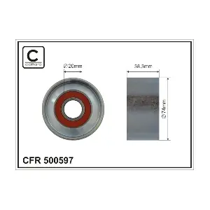 500597 CAFFARO