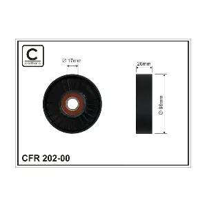 202-00 CAFFARO