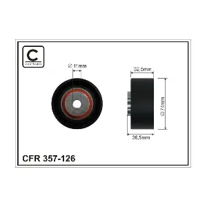 357-126 CAFFARO