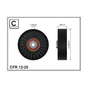 CAFFARO 12-20