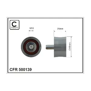 500139 CAFFARO