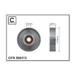 500313 CAFFARO