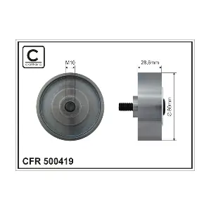 500419 CAFFARO