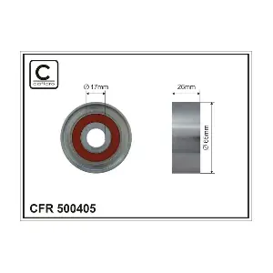 500405 CAFFARO
