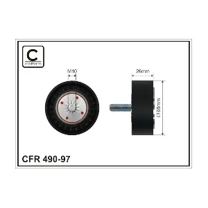 490-97 CAFFARO