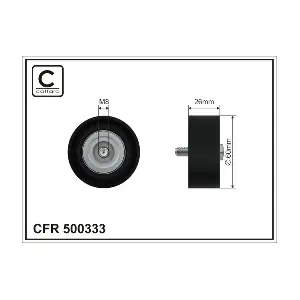 500333 CAFFARO
