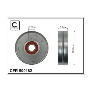 500182 CAFFARO