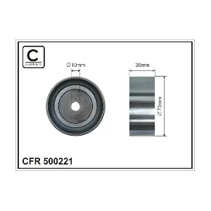 CAFFARO 500221