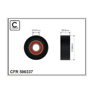 500337 CAFFARO