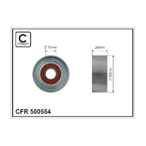 500554 CAFFARO
