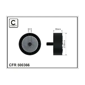 500366 CAFFARO