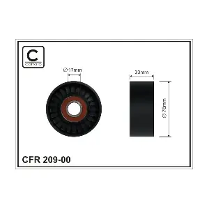 209-00 CAFFARO