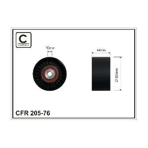 205-76 CAFFARO