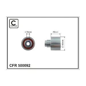 CAFFARO 500092