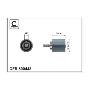 500443 CAFFARO