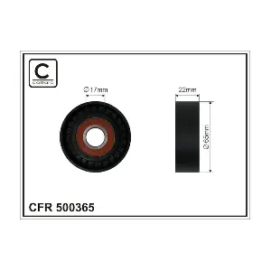 500365 CAFFARO