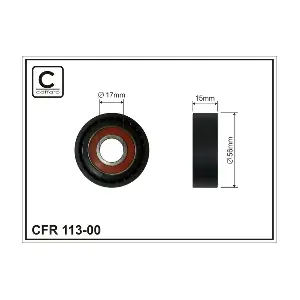 113-00 CAFFARO