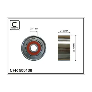 500138 CAFFARO