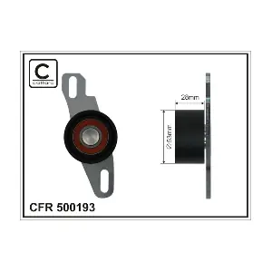 500193 CAFFARO