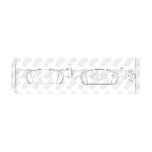 NiBK PN43001