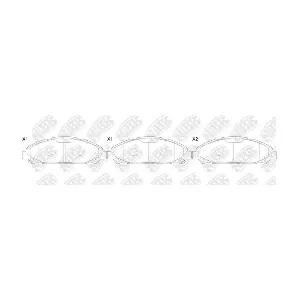 BRF1464 Motorcraft
