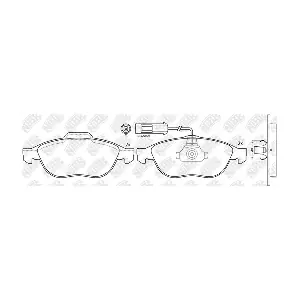 NiBK PN0127W