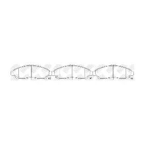 NiBK PN28001S