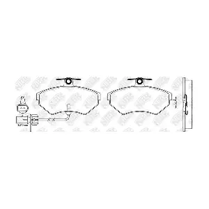 NiBK PN0023W